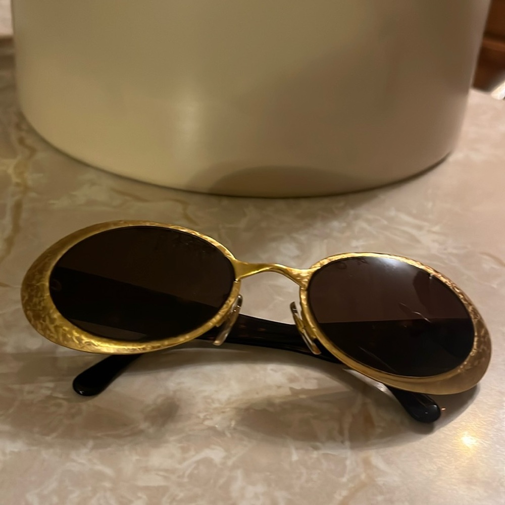 Fendi vintage sun glasses